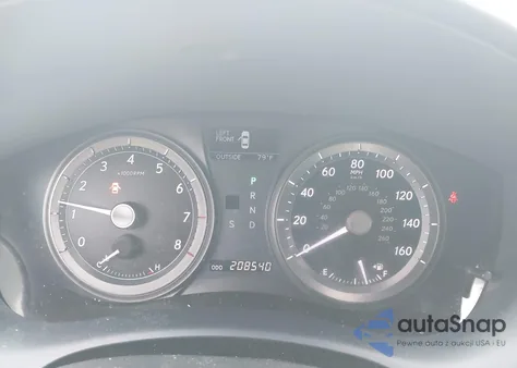 2009 Lexus Es 350 from USA, damaged, VIN JTHBJ46G292340123